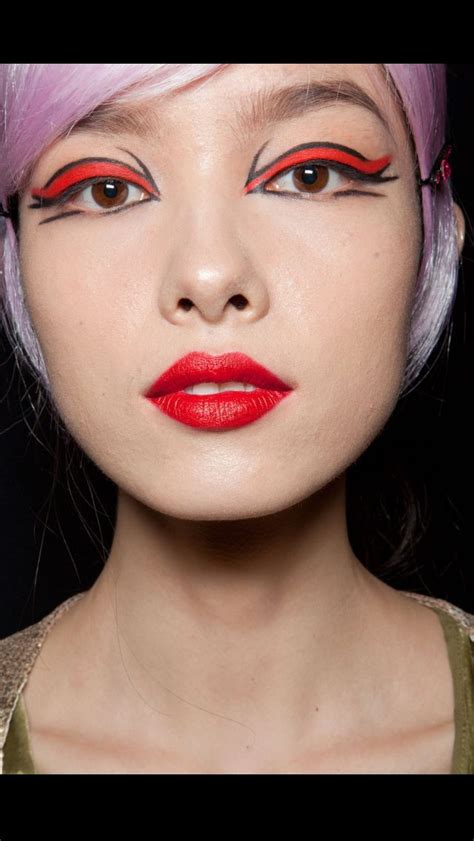 Chinese Makeup Trends - Mugeek Vidalondon