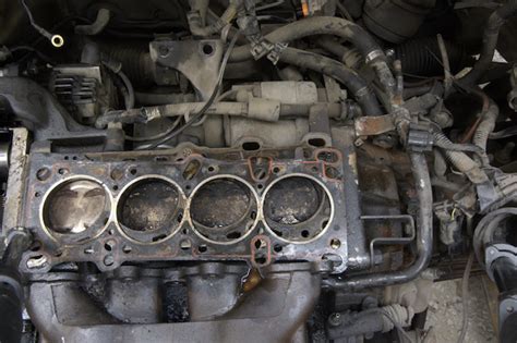 What Are the Symptoms of a Blown Head Gasket? - Austin's Automotive Specialists