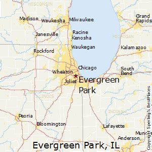 Best Places to Live in Evergreen Park, Illinois