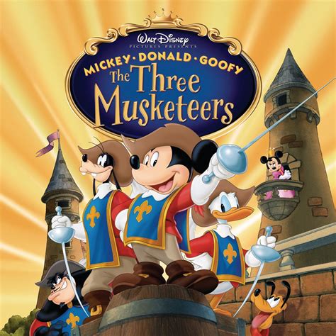 ‎Various Artistsの「Mickey, Donald & Goofy: The Three Musketeers (Soundtrack)」をApple Musicで