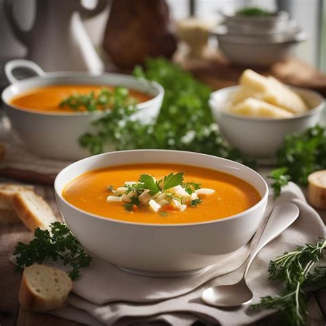 Mary Berry Carrot And Parsnip Soup