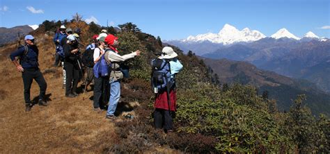 TREKKING IN BHUTAN » Gomo Adventures