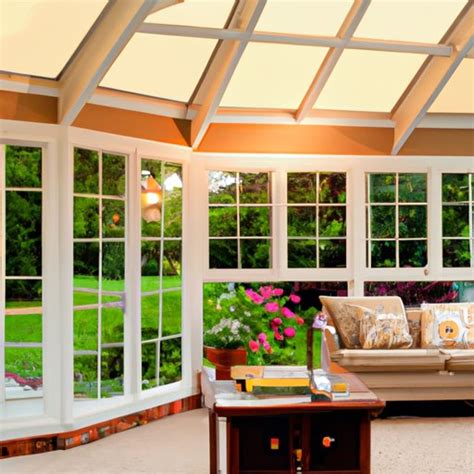 How Much Does a Sunroom Cost? A Comprehensive Guide to Sunroom Design ...