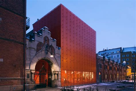 Moderna Museet Malmö / Tham & Videgård Arkitekter | ArchDaily