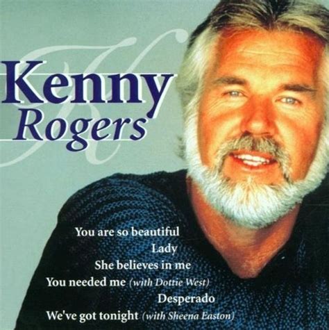 Kenny Rogers – You Needed Me Lyrics | Genius Lyrics