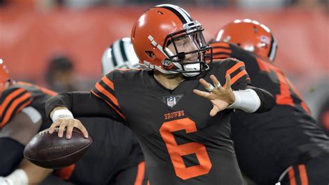 Cleveland Browns vs New York Jets- September 20, 2018 – Canyon Echoes