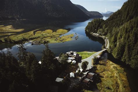 Clayoquot Wilderness Resort, Canada — Room + Wild