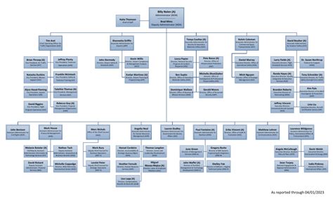 FAA Org Chart 3