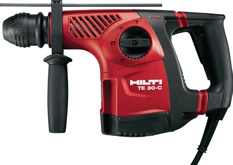 Concrete Breaker/Drill Small Electric 5kg Hilti TE30 | Hirepool