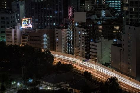 Shuto Expressway Akabanebashi | Night light, Tokyo japan, Travel