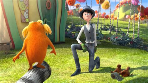 Everything You Need to Know About Dr. Seuss' The Lorax Movie (2012)