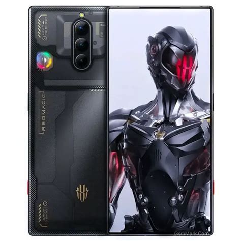 ZTE nubia Red Magic 8 Pro+ Price in Bangladesh (August 2024), Full Specs