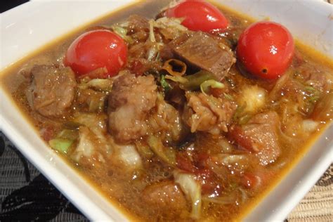 Beef Tongseng ( Another Indonesian traditional food) | All About Recipe