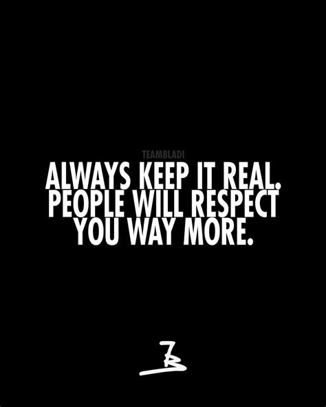 keep it real quotes instagram - At The Big Blook Image Library