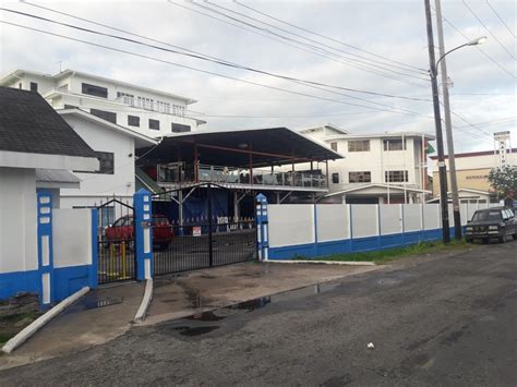 School of the Nations closes after shooting of principal, violent threats – Demerara Waves ...