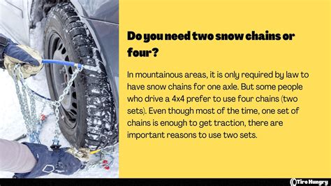 Snow Chains vs Snow Socks vs Snow Zip-Ties | Tire Hungry