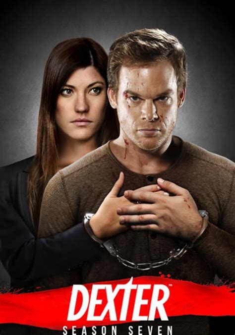 Dexter Season 7 - watch full episodes streaming online