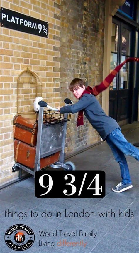 Platform 9 3/4 (London)