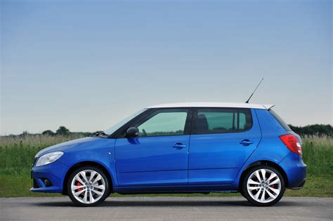 Skoda Fabia vRS Review (2010 - 2014) | Parkers