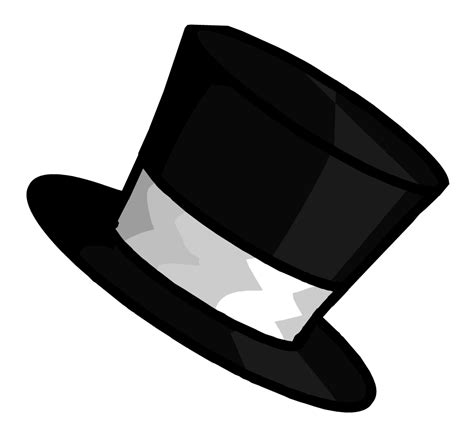 Top Hat PNG Transparent Images | PNG All