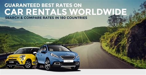 Cheap Car Rentals from $6/day! Best Rate Guarantee | Auto Europe