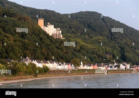 Koblenz castle hi-res stock photography and images - Alamy