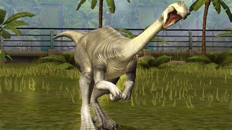 Image - Jurassic World - The Game - Unaysaurus.jpg | Jurassic Park wiki ...