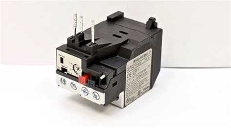 Everything You Need to Know About Thermal Overload Relays