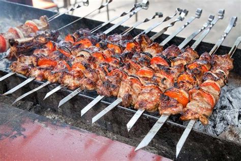 Shashlik: spiedini di carne dall'Uzbekistan - L'ultima frontiera del kebab