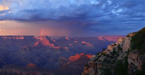 Grand Canyon National Park: Yaki Point Sunset 9517 | Flickr