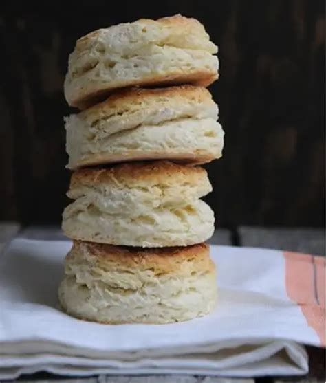 Homemade Flaky Biscuits Recipe