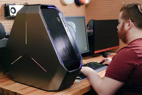 Alienware Area-51 R5 Review | Redefining High-End Gaming | Digital Trends