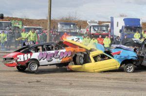 Standlake Arena - Short Track Oval Racing in Oxfordshire