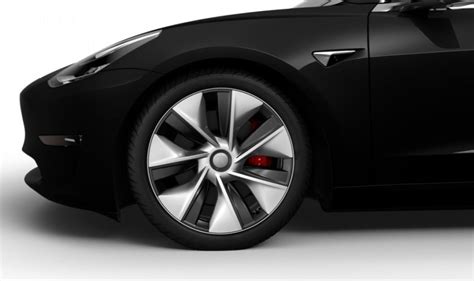 Tesla Model 3 Performance gets 19-inch "Power Sports" Aero Wheels in China