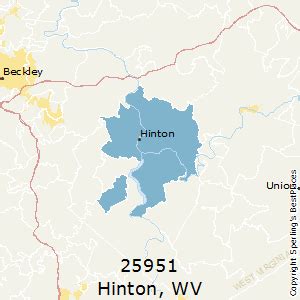 Best Places to Live in Hinton (zip 25951), West Virginia