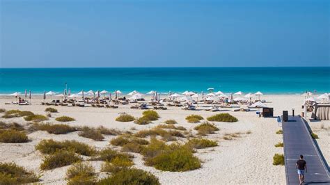 Saadiyat Public Beach – A Perfect Beach Getaway in Abu Dhabi ...