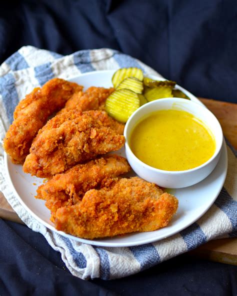 Yammie's Noshery: The Best Oven Fried Chicken Ever {with Creamy Honey ...