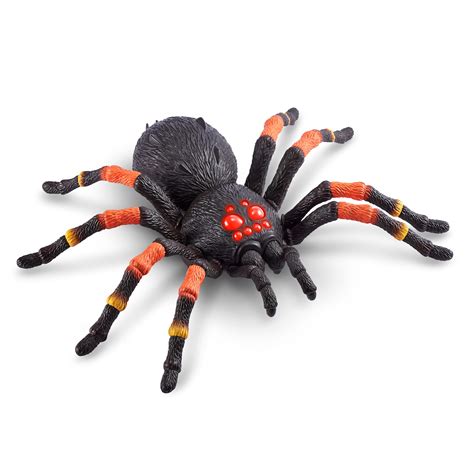 Buy Robo Alive Robotic Giant Tarantula, Battery-Powered Robotic Toy, Toy Spider Online at ...