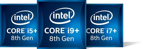 New Optane Branding: Core i9+, Core i7+, Core i5+ - Intel Expands 8th ...