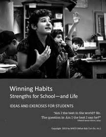 Winning Habits for School—and Life