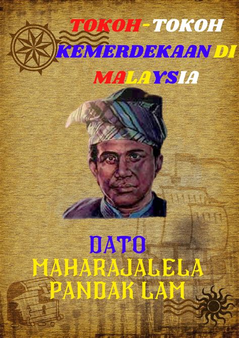 dato maharaja lela sejarah