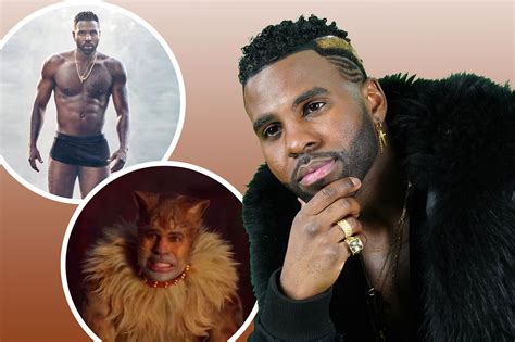 Jason Derulo's 'anaconda' getting better reviews than his movie 'Cats'