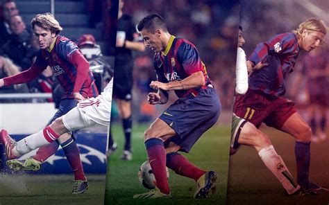 From Catalonia to Calcio: Former FC Barcelona XI now playing in Serie A