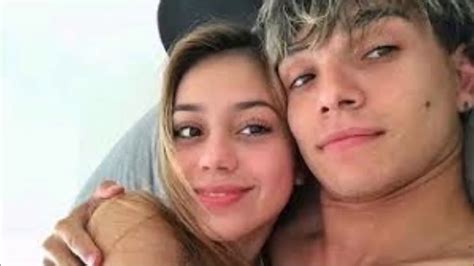 Lucas Dobre and his girlfriend,Ivanita Lomeli,amazing people :) - YouTube