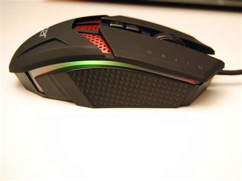 Acer Nitro NMW810 Gaming Mouse [Review]: Budget pointer with flaws | Windows Central