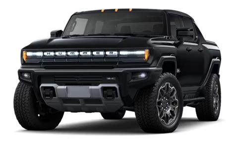 2023 GMC Hummer EV SUT's Estimated Range Rises to 355 Miles