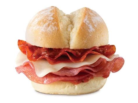 Pizza sliders at Arby's? Sounds like a really dumb idea, but somehow it ...