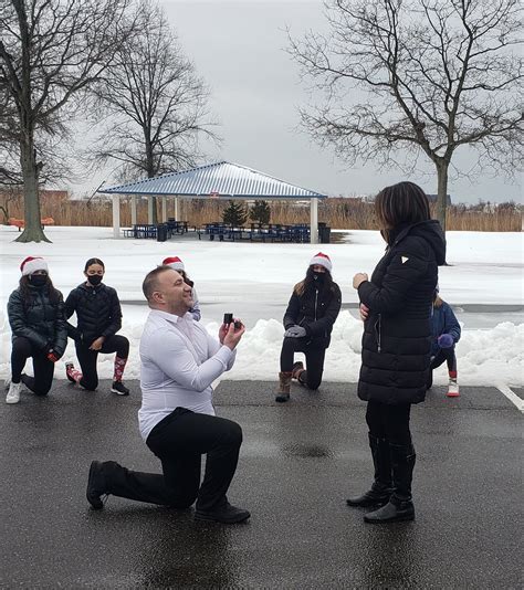 JAM Dance organizes flash mob proposal in Wantagh | Herald Community ...