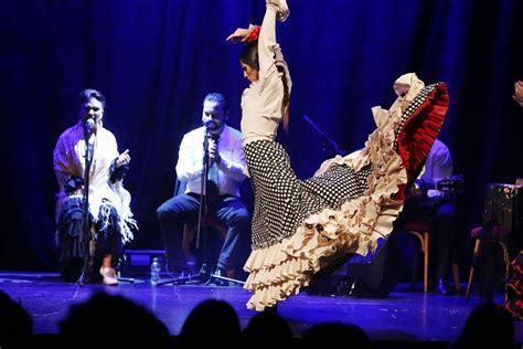 Theatre Flamenco Barcelona City Hall Show Tickets 2024