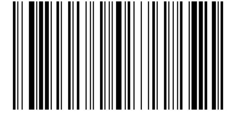 Barcode PNG transparent image download, size: 960x528px